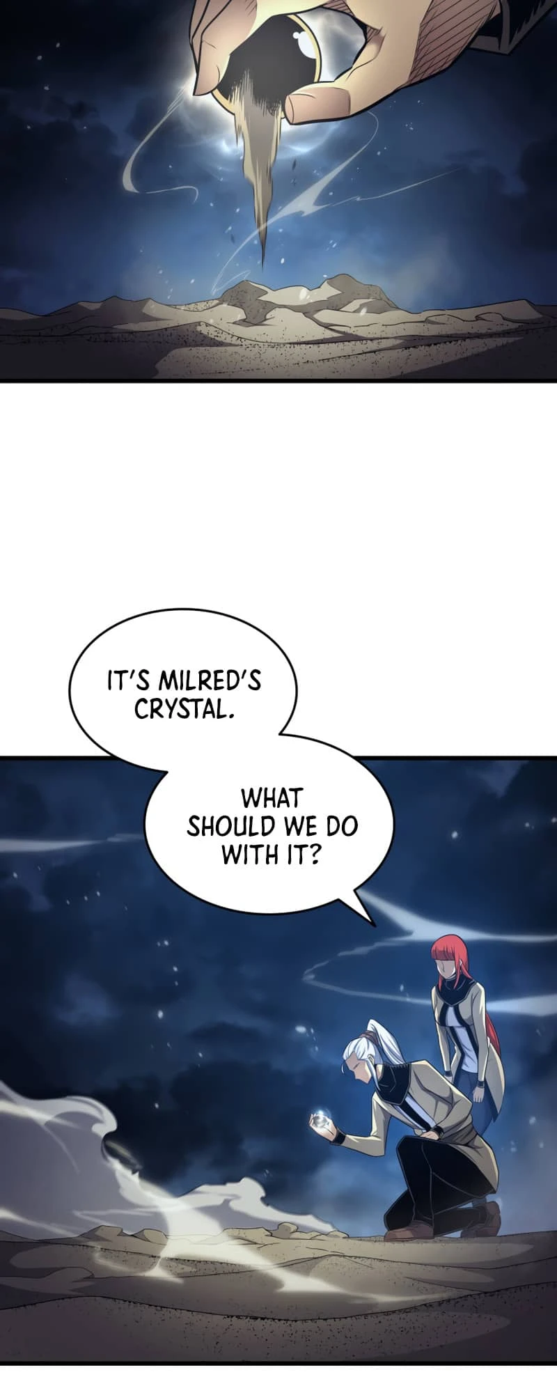 The Archmage Returns After 4000 Years Chapter 149 — Page 4