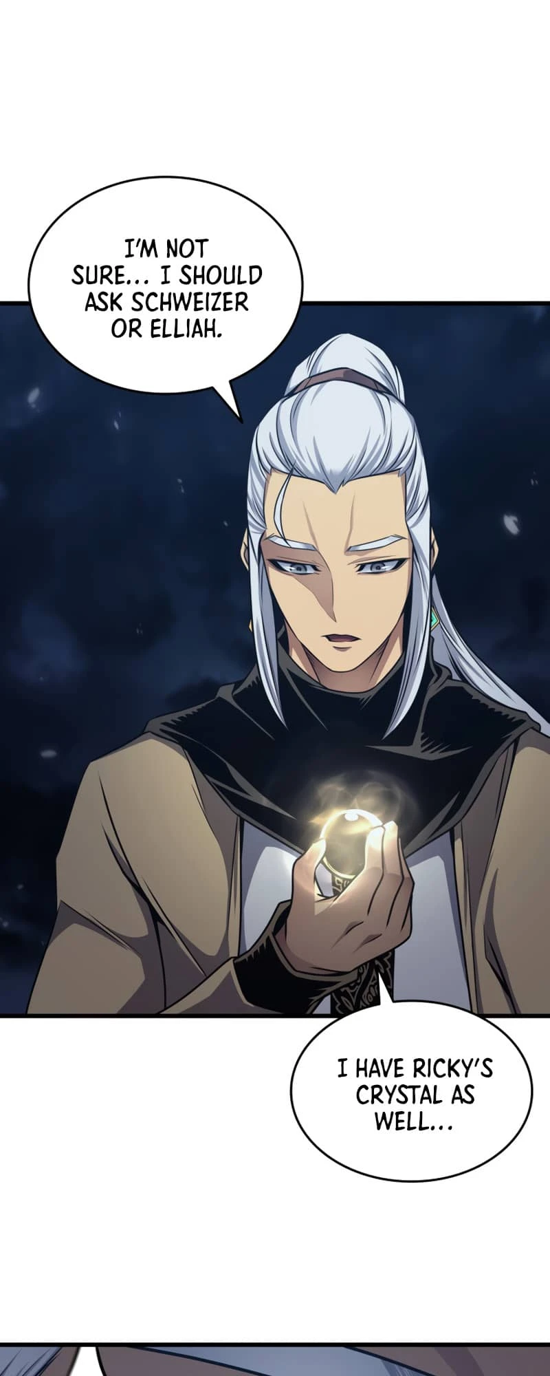 The Archmage Returns After 4000 Years Chapter 149 — Page 5