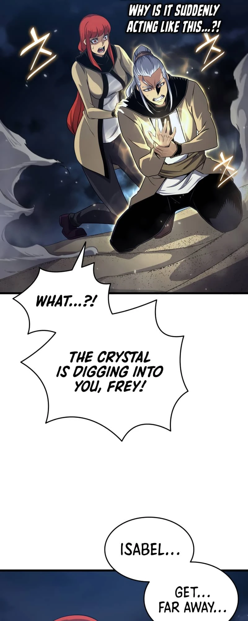 The Archmage Returns After 4000 Years Chapter 149 — Page 8