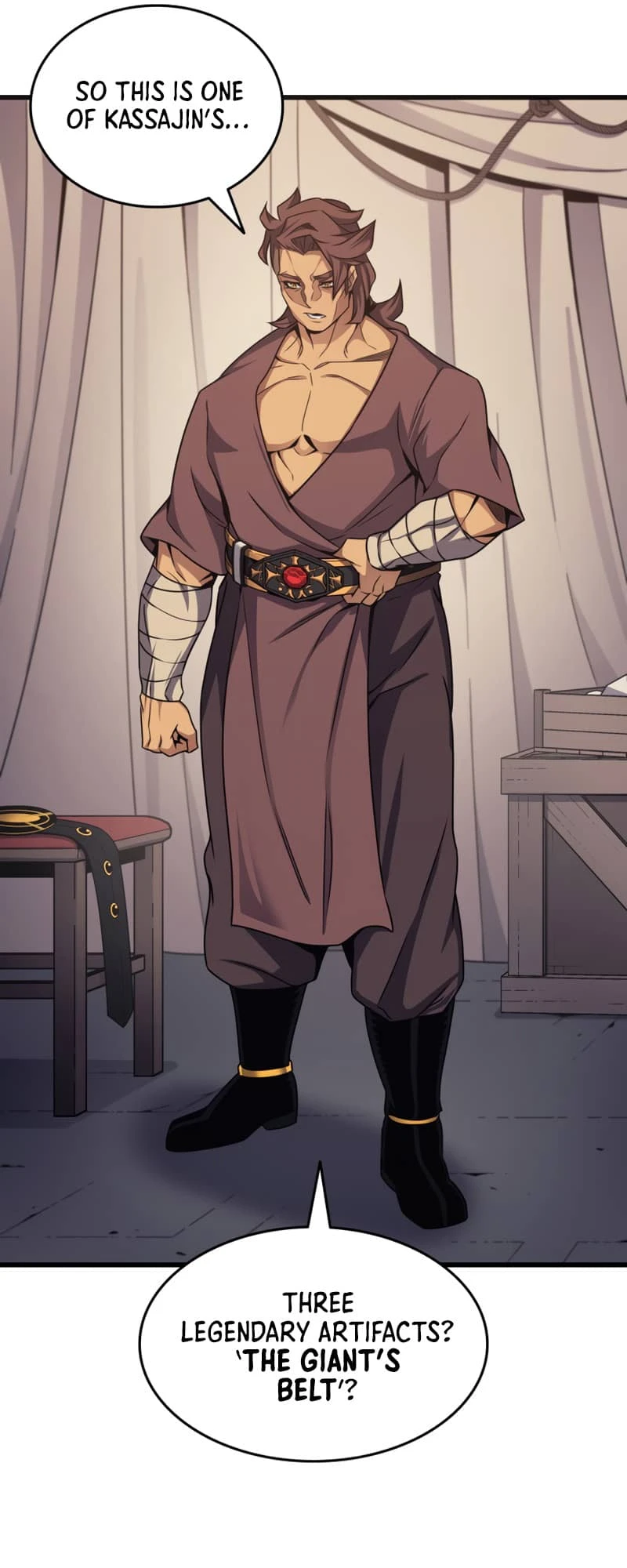 The Archmage Returns After 4000 Years Chapter 149 — Page 20