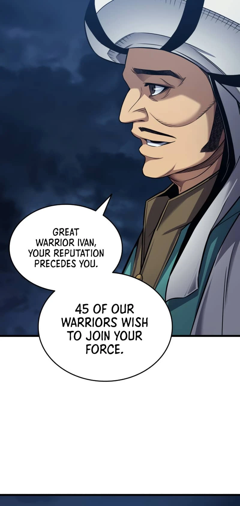 The Archmage Returns After 4000 Years Chapter 149 — Page 25