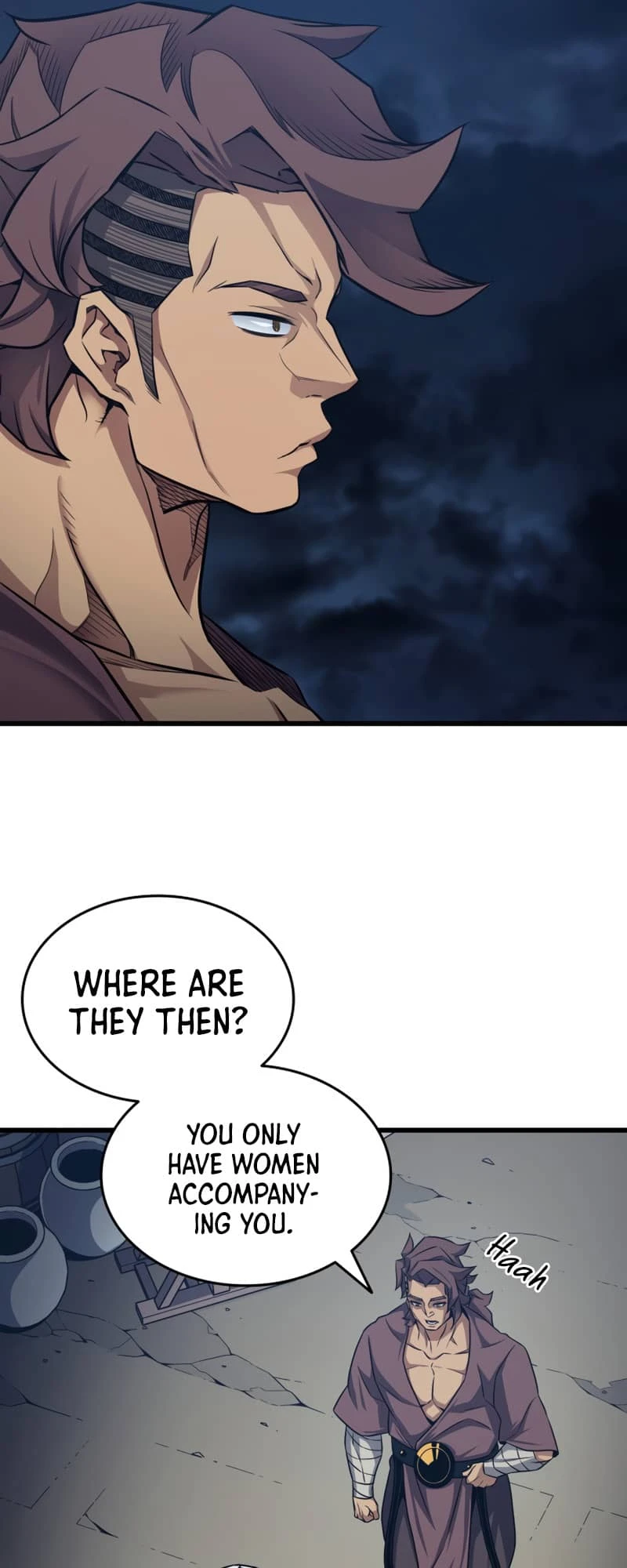 The Archmage Returns After 4000 Years Chapter 149 — Page 26