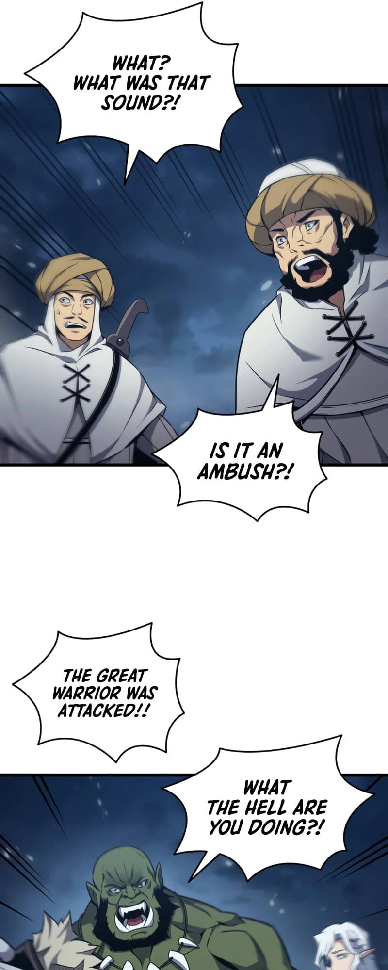 The Archmage Returns After 4000 Years Chapter 149 — Page 44