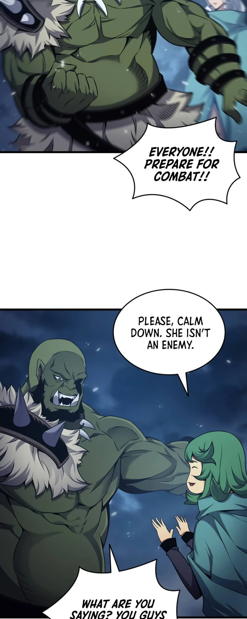 The Archmage Returns After 4000 Years Chapter 149 — Page 45