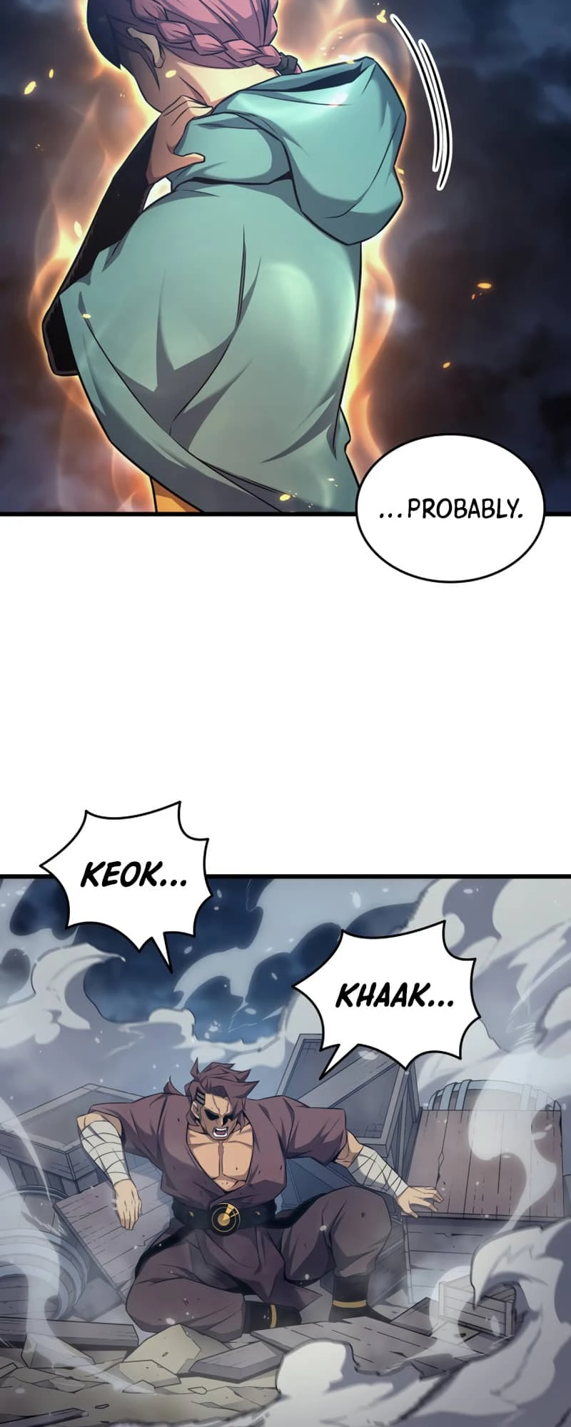 The Archmage Returns After 4000 Years Chapter 149 — Page 47