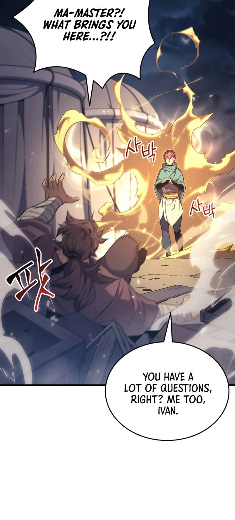 The Archmage Returns After 4000 Years Chapter 149 — Page 49