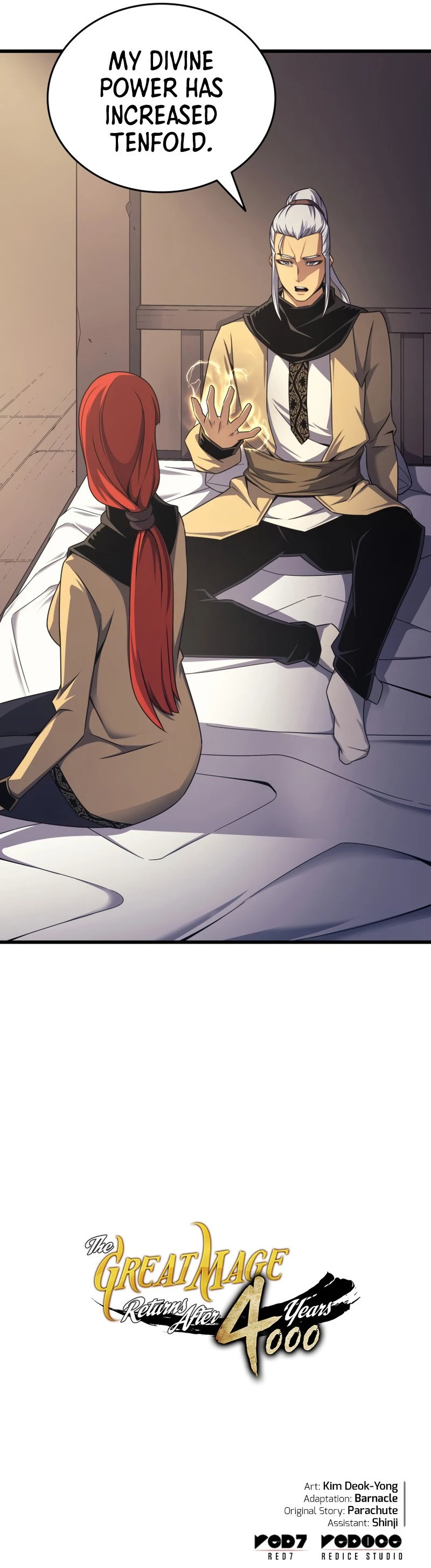 The Archmage Returns After 4000 Years Chapter 149 — Page 62