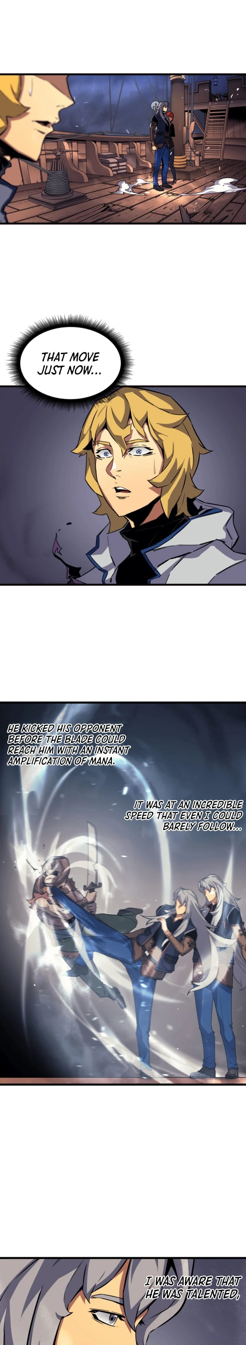 The Archmage Returns After 4000 Years Chapter 15 — Page 4