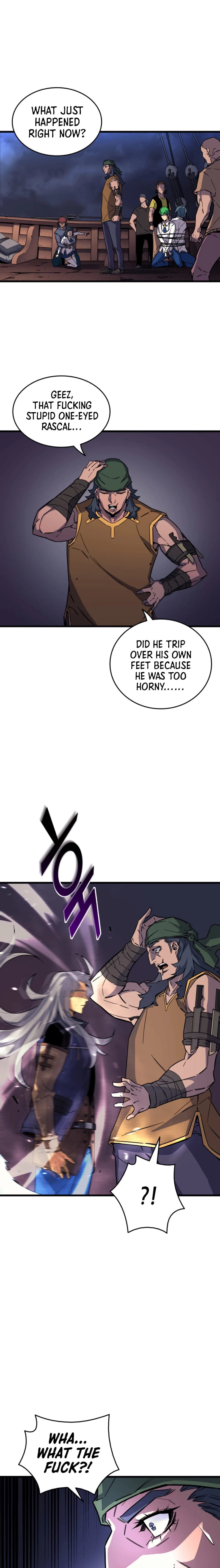 The Archmage Returns After 4000 Years Chapter 15 — Page 8