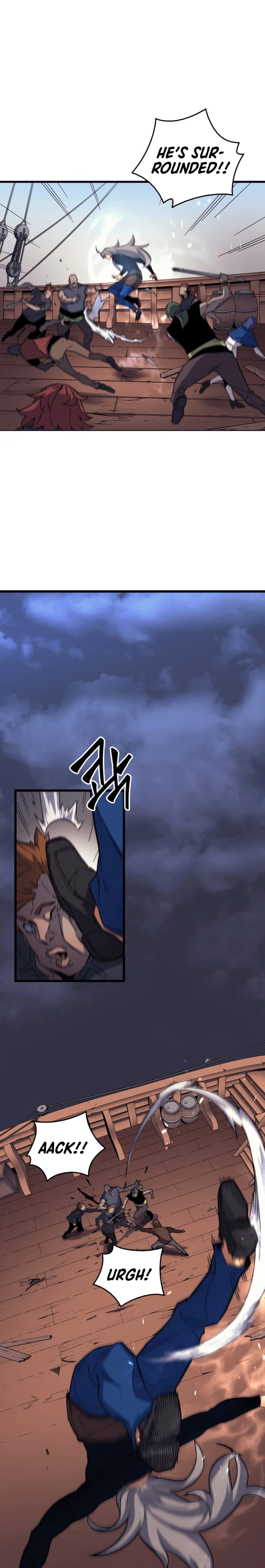 The Archmage Returns After 4000 Years Chapter 15 — Page 21