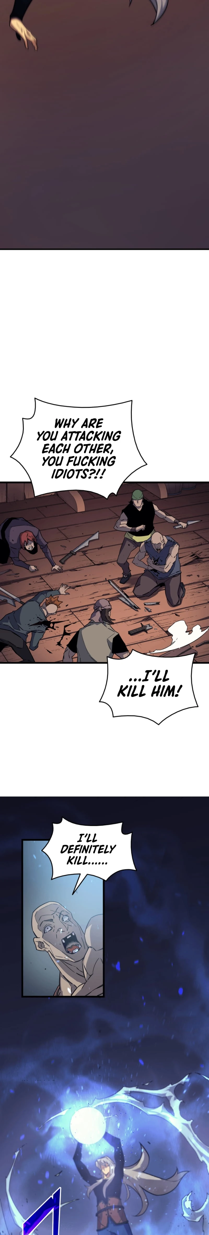 The Archmage Returns After 4000 Years Chapter 15 — Page 22