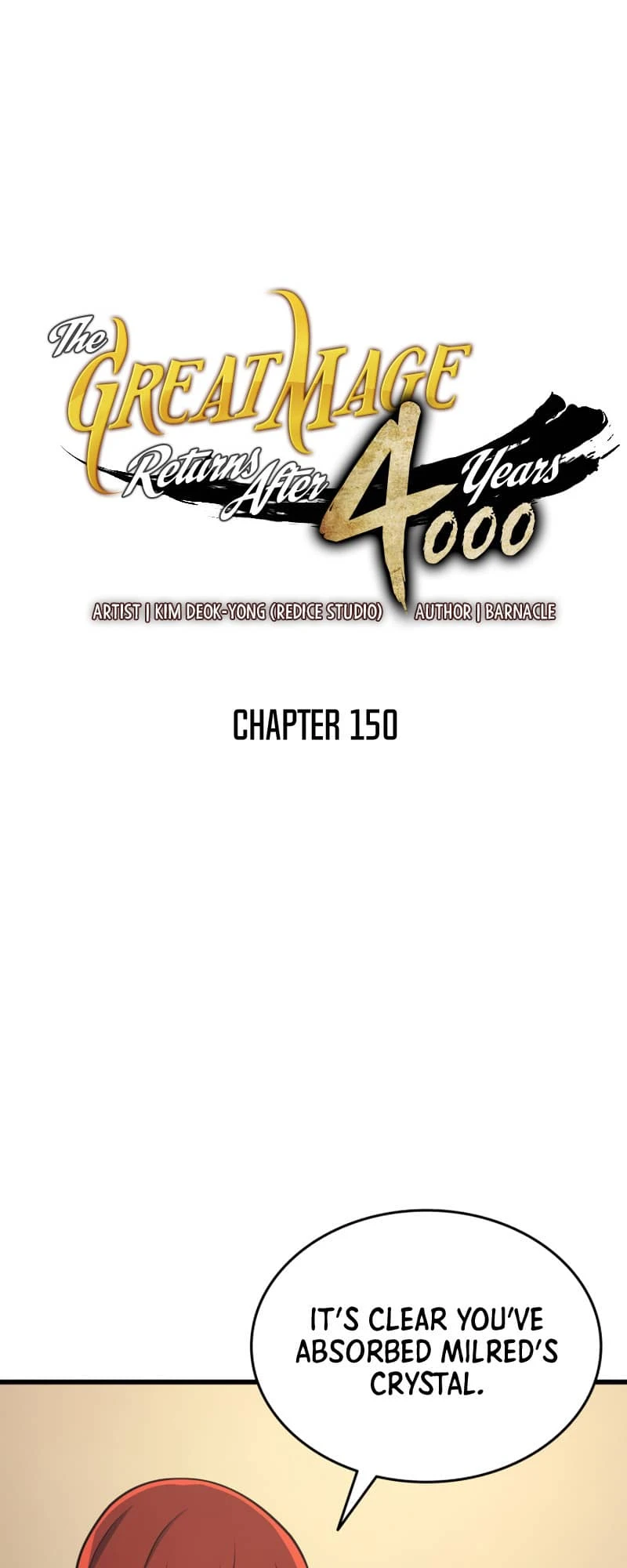 The Archmage Returns After 4000 Years Chapter 150 — Page 2