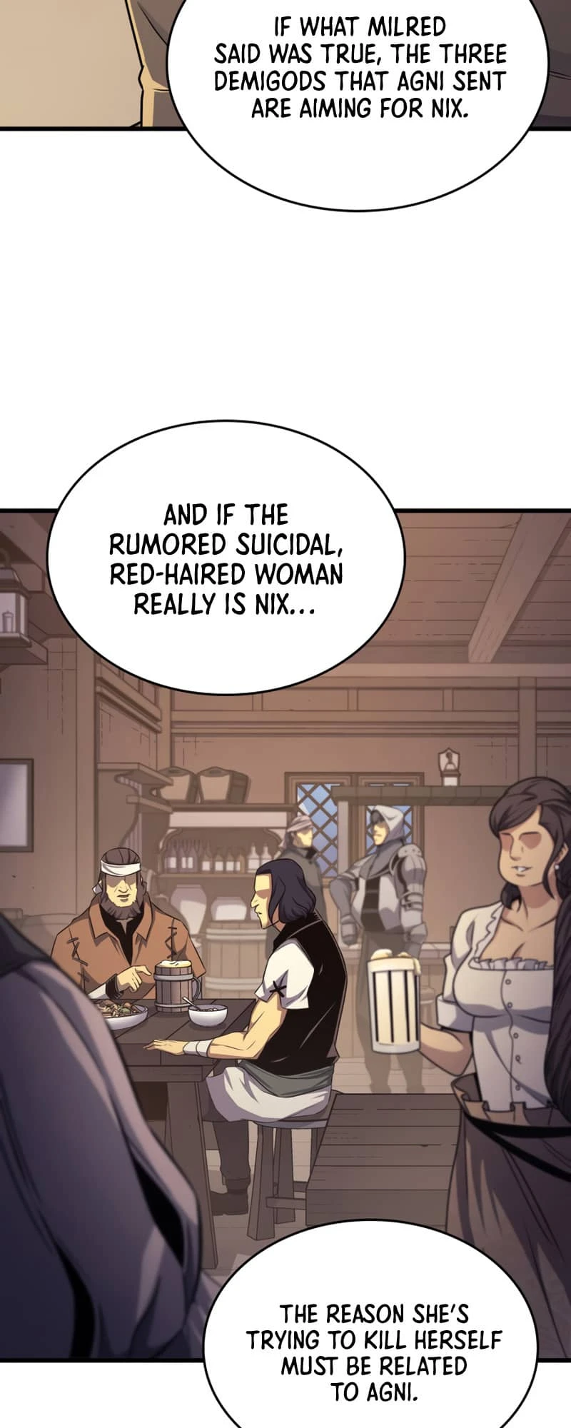 The Archmage Returns After 4000 Years Chapter 150 — Page 5
