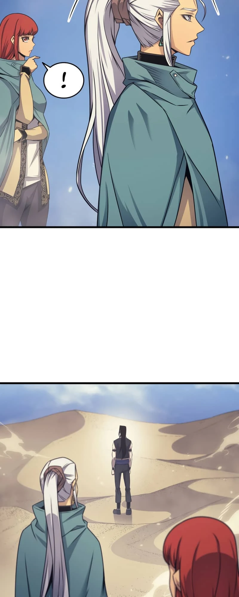 The Archmage Returns After 4000 Years Chapter 150 — Page 9