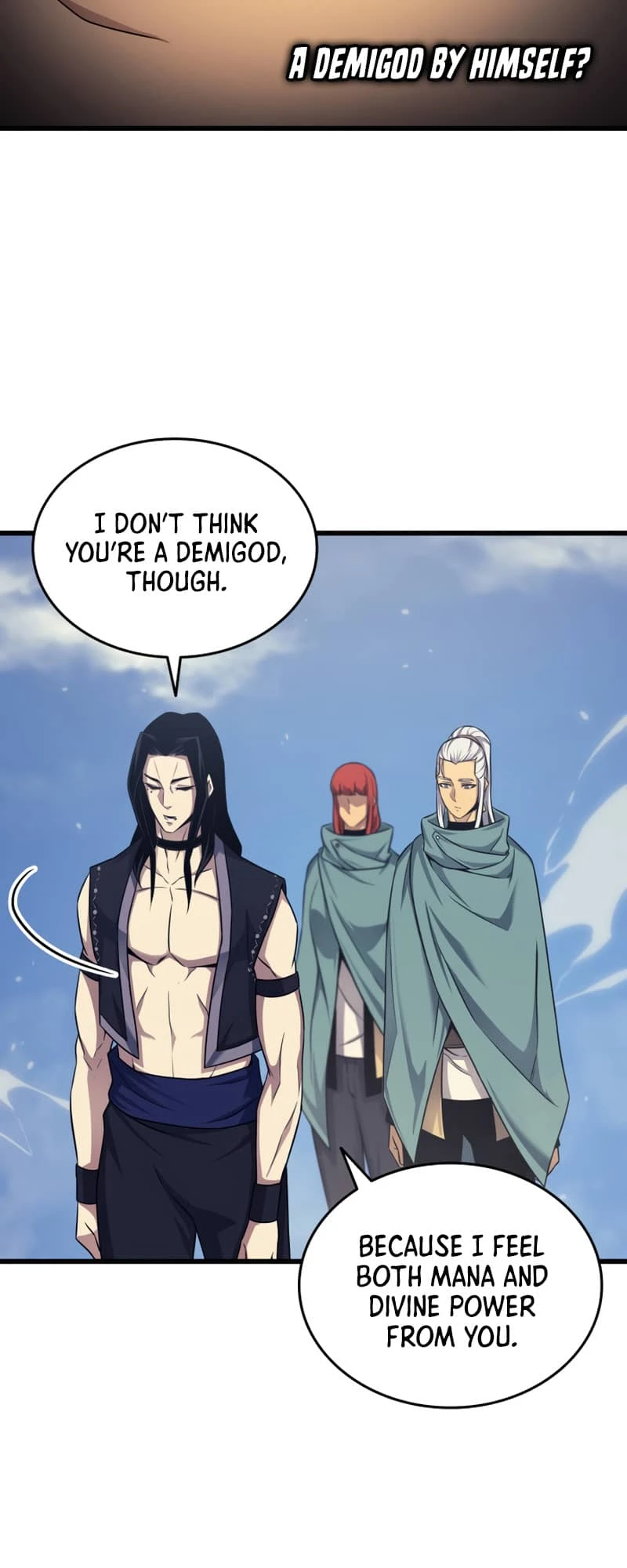 The Archmage Returns After 4000 Years Chapter 150 — Page 23