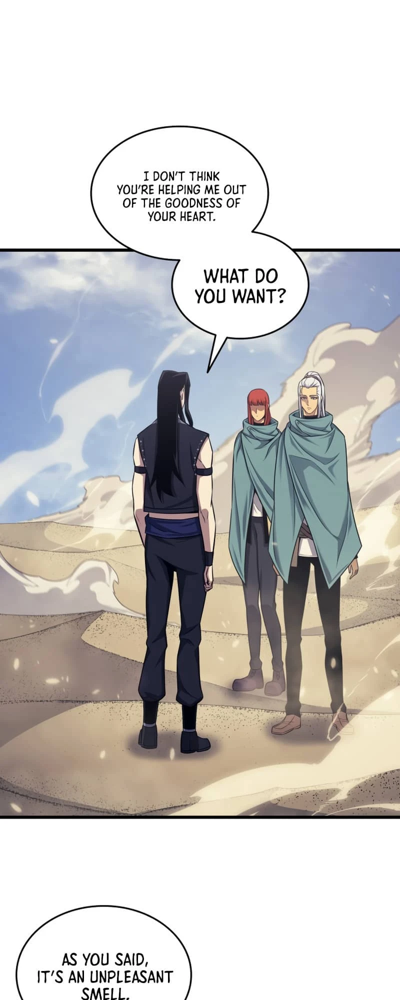 The Archmage Returns After 4000 Years Chapter 150 — Page 29