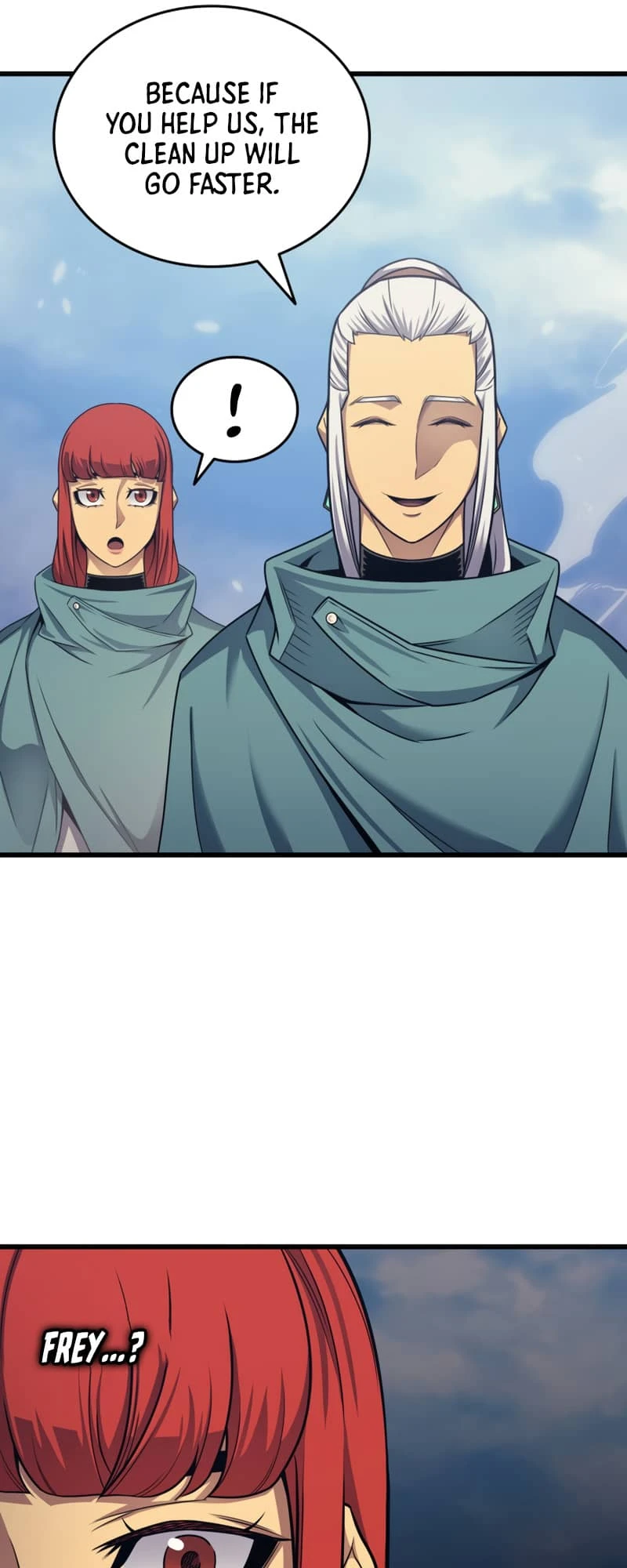 The Archmage Returns After 4000 Years Chapter 150 — Page 32