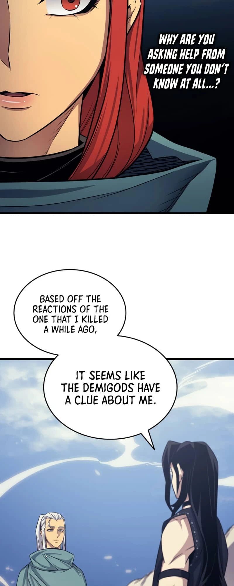 The Archmage Returns After 4000 Years Chapter 150 — Page 33