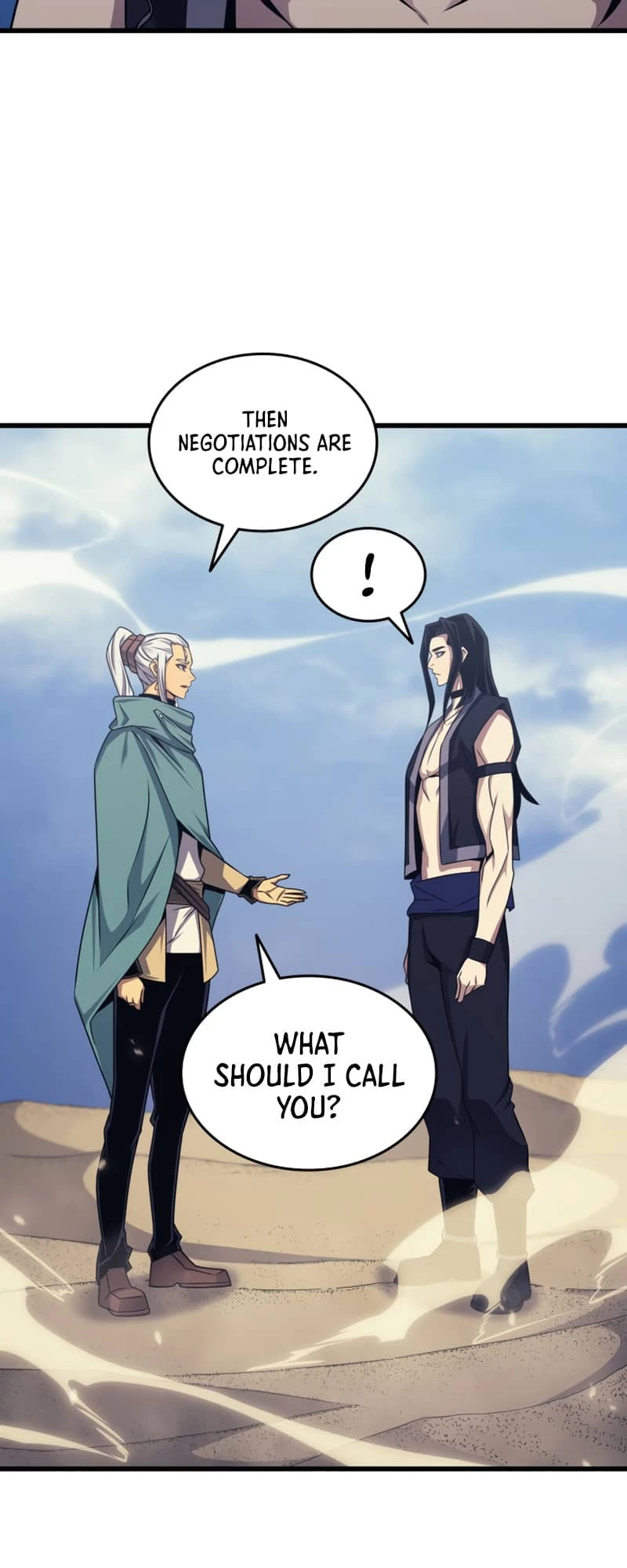 The Archmage Returns After 4000 Years Chapter 150 — Page 35