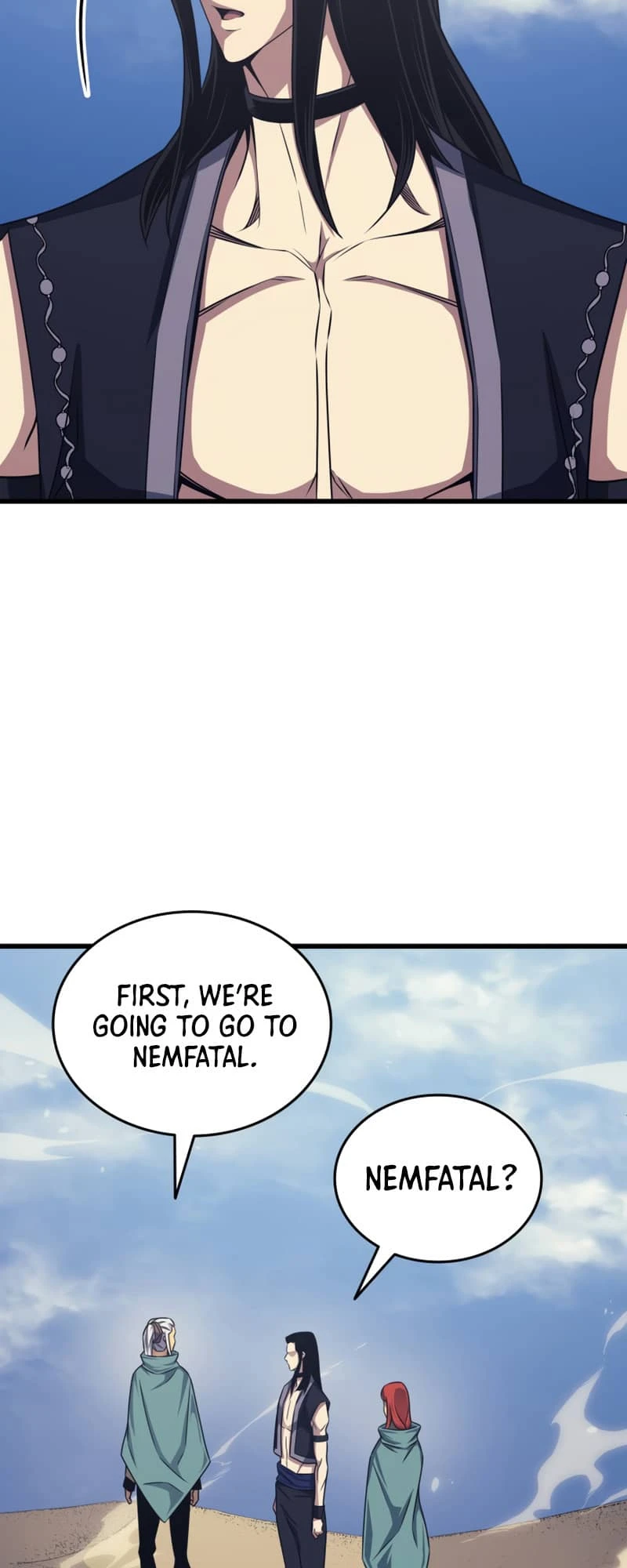 The Archmage Returns After 4000 Years Chapter 150 — Page 45