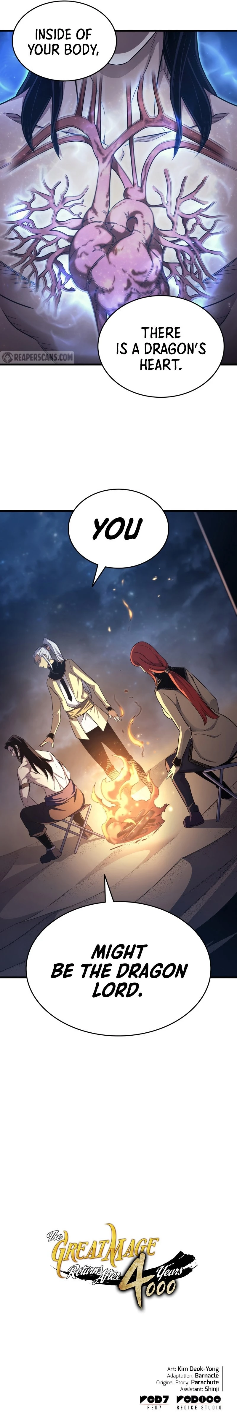 The Archmage Returns After 4000 Years Chapter 150 — Page 62