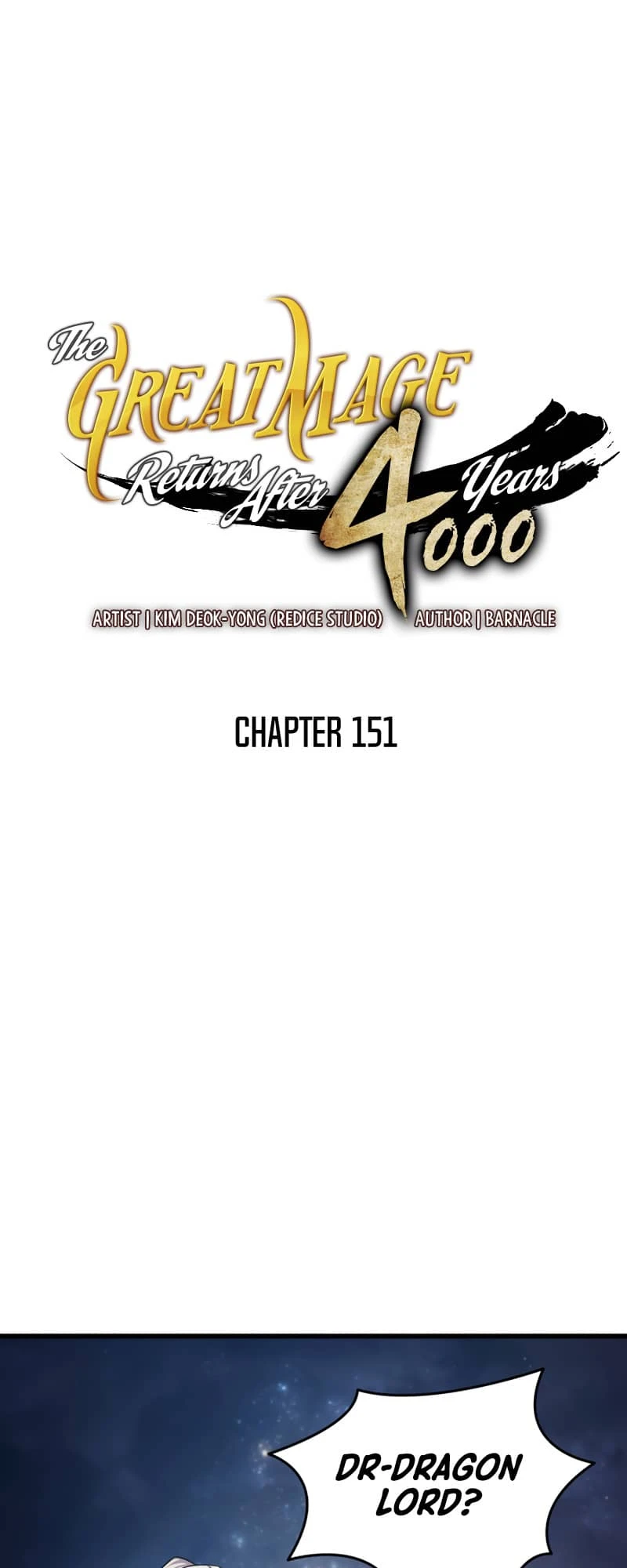 The Archmage Returns After 4000 Years Chapter 151 — Page 2