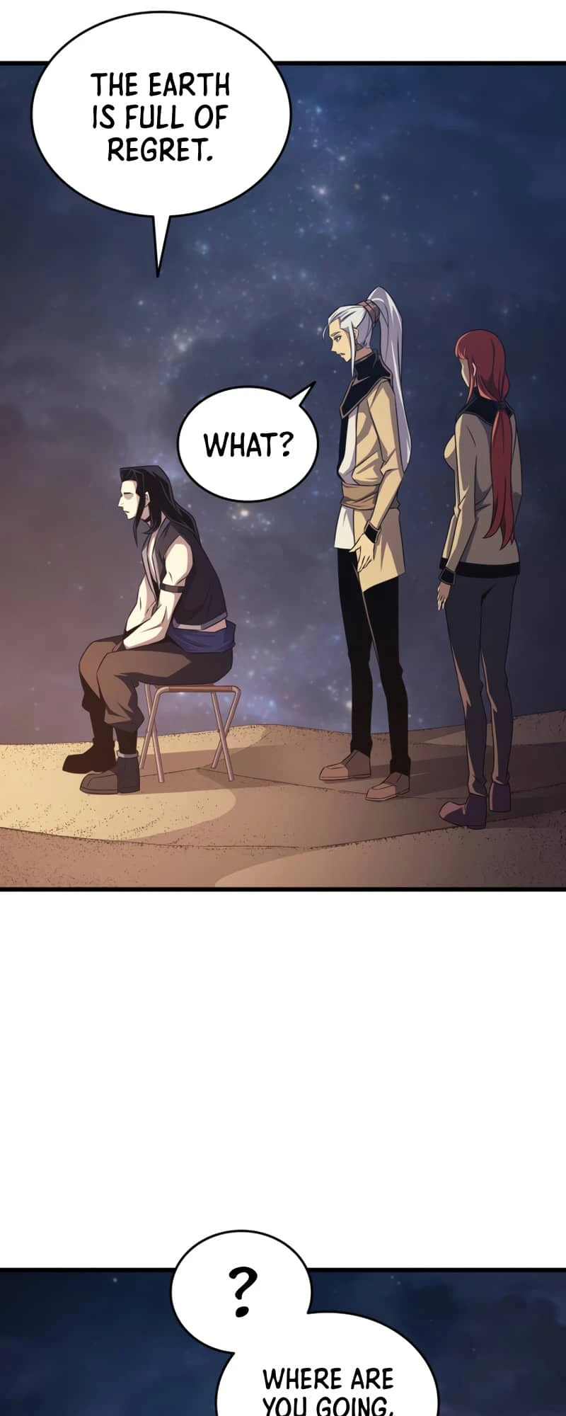 The Archmage Returns After 4000 Years Chapter 151 — Page 5