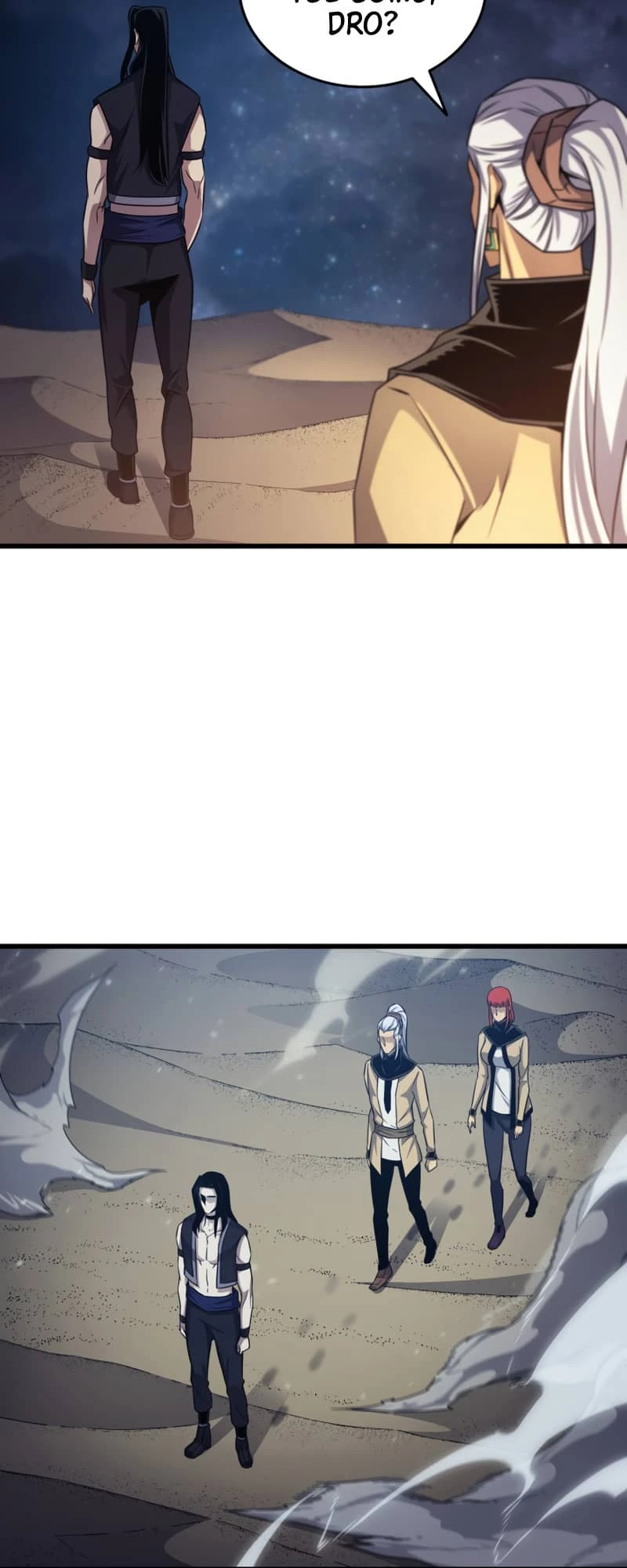 The Archmage Returns After 4000 Years Chapter 151 — Page 6