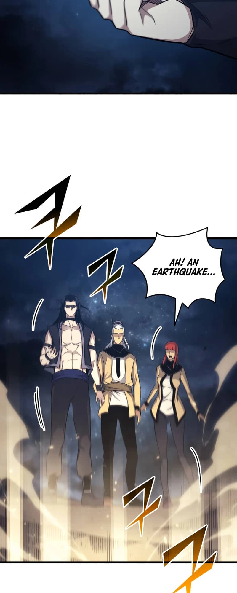 The Archmage Returns After 4000 Years Chapter 151 — Page 9