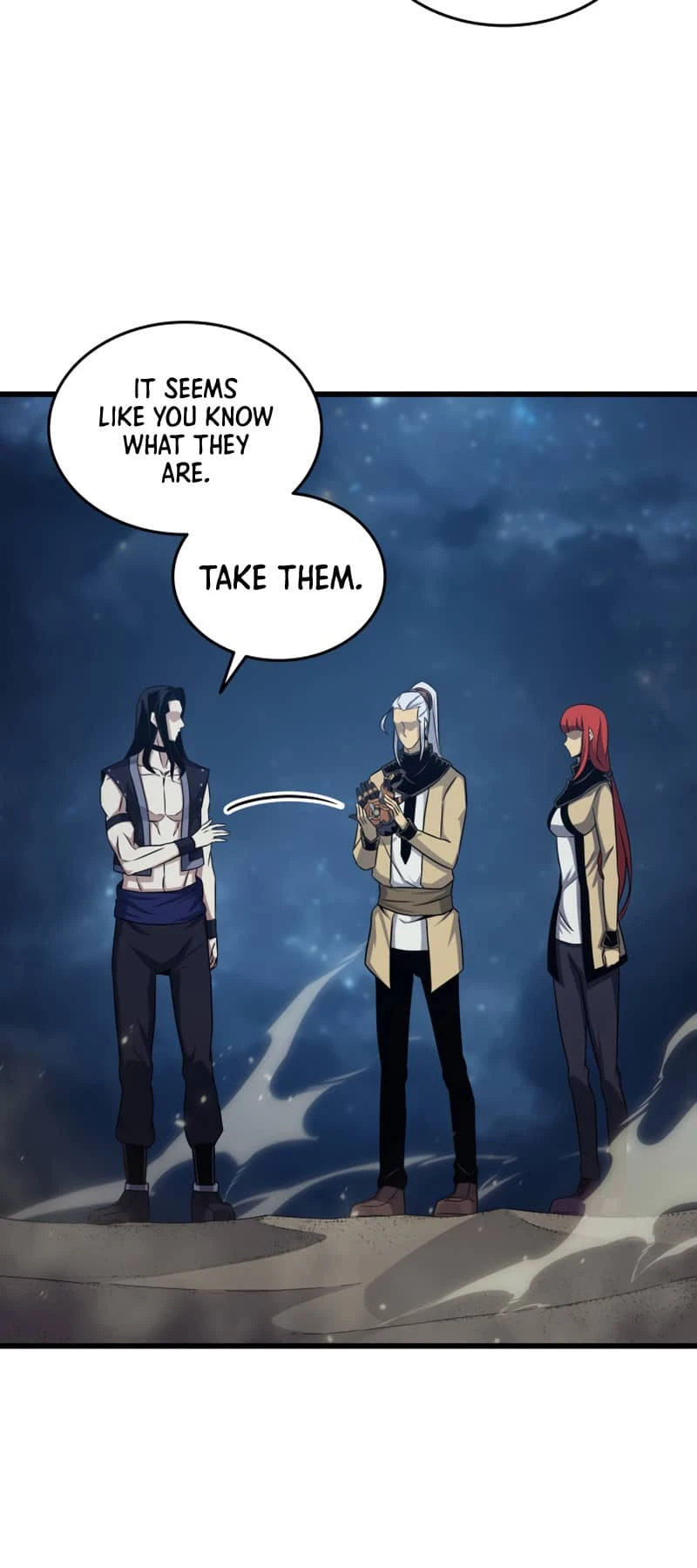 The Archmage Returns After 4000 Years Chapter 151 — Page 13