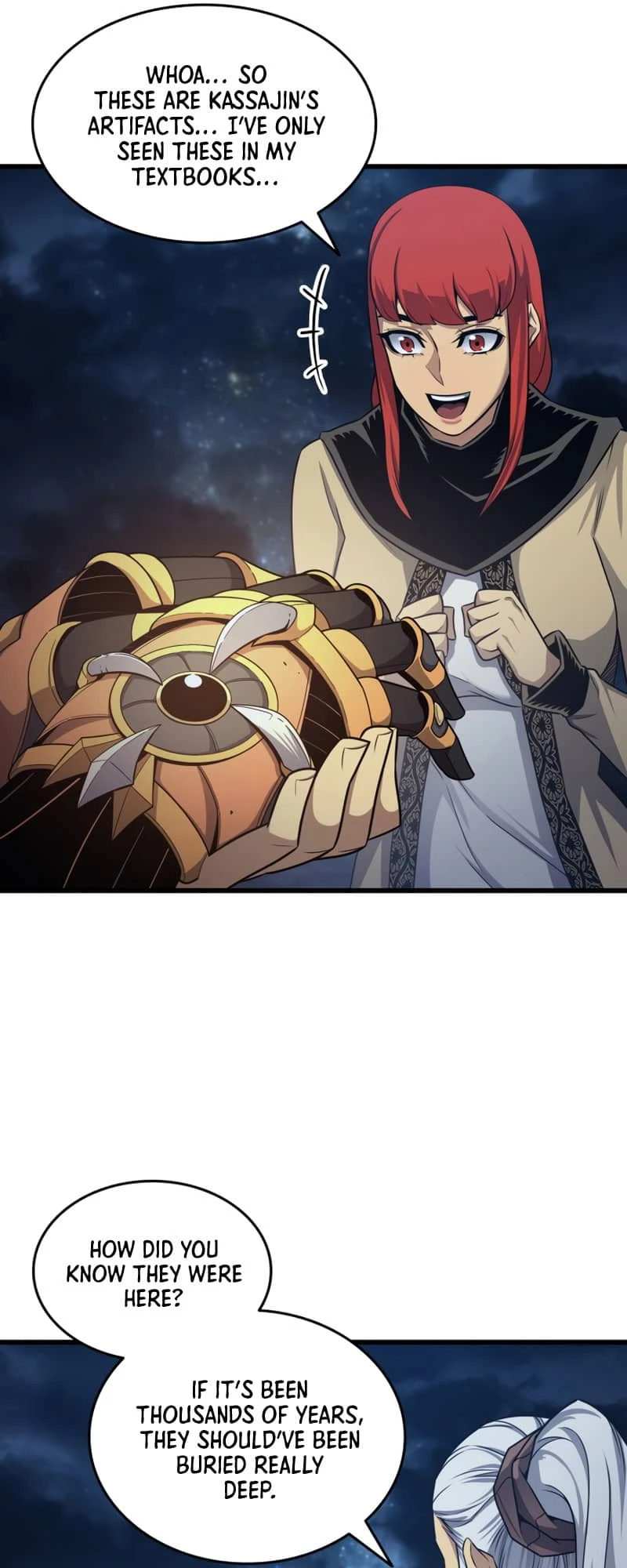The Archmage Returns After 4000 Years Chapter 151 — Page 14