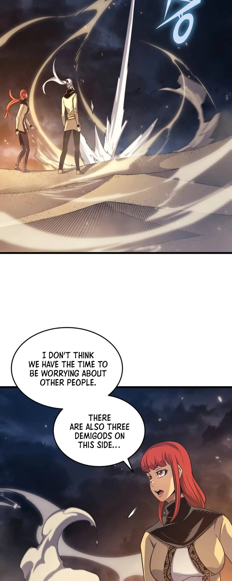 The Archmage Returns After 4000 Years Chapter 151 — Page 28