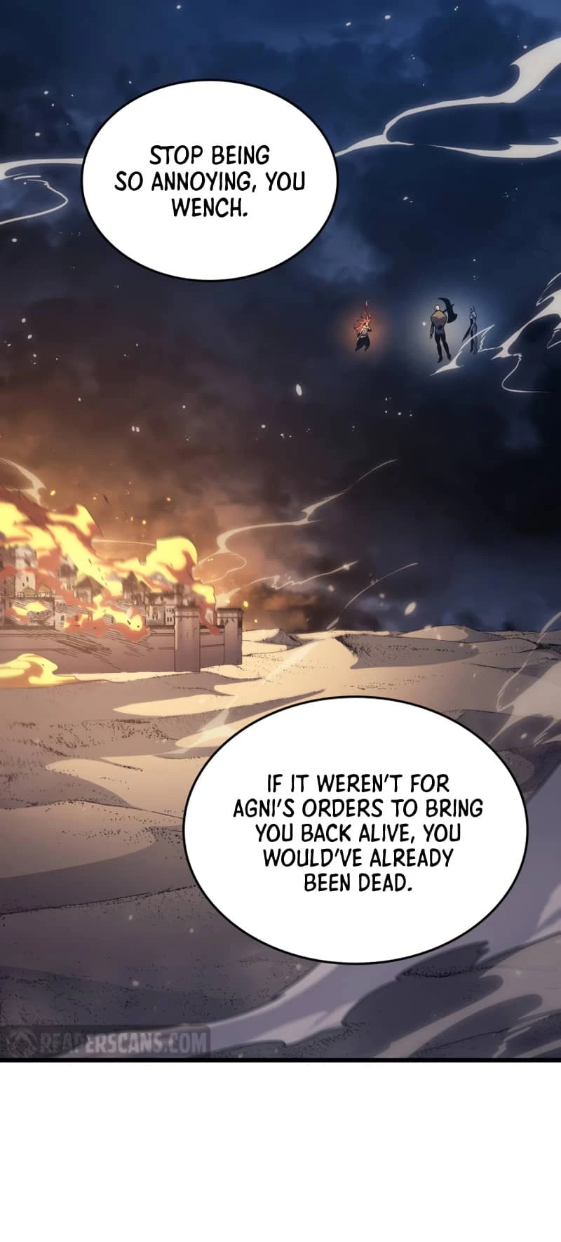 The Archmage Returns After 4000 Years Chapter 151 — Page 31