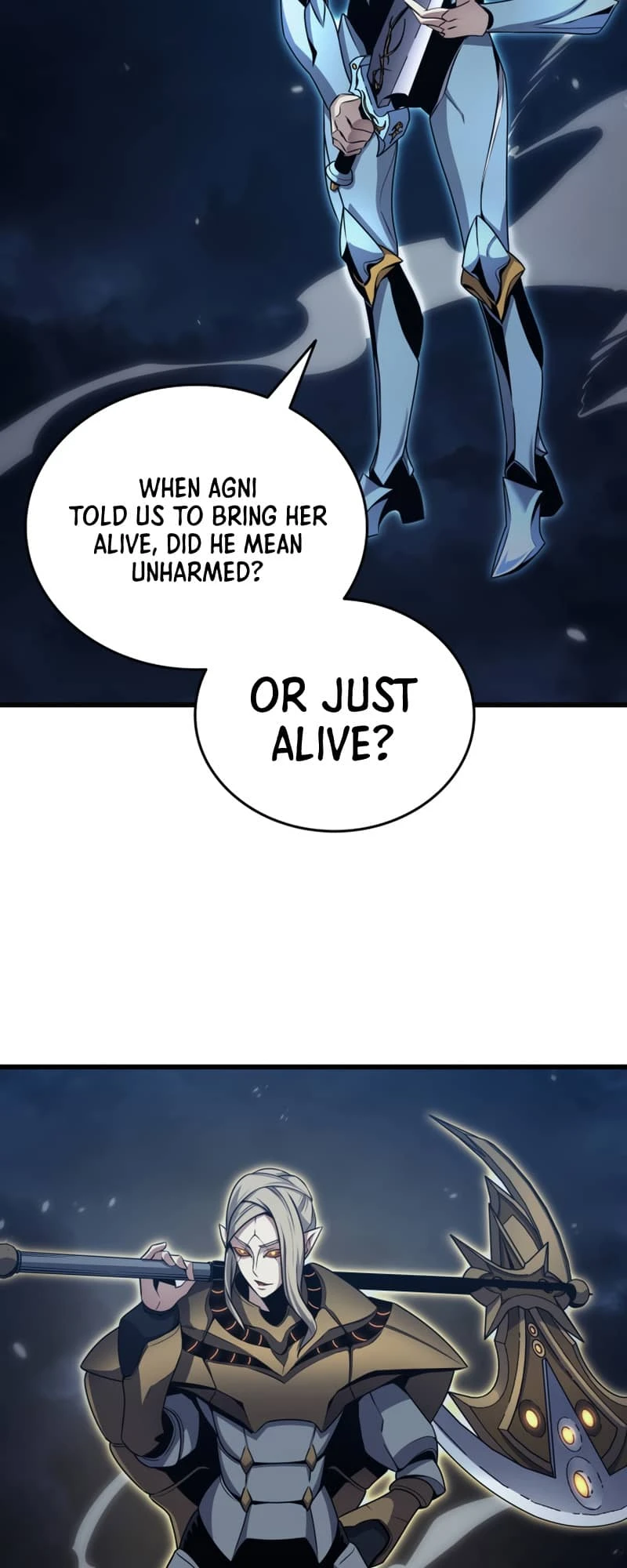 The Archmage Returns After 4000 Years Chapter 151 — Page 34