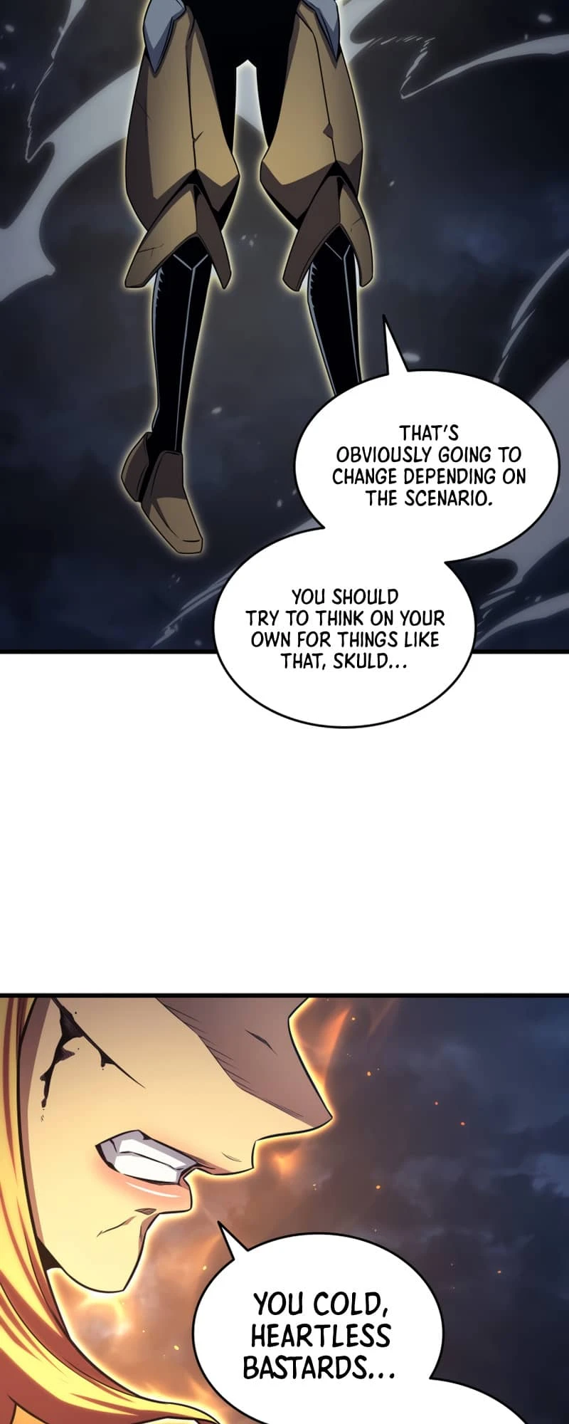 The Archmage Returns After 4000 Years Chapter 151 — Page 35