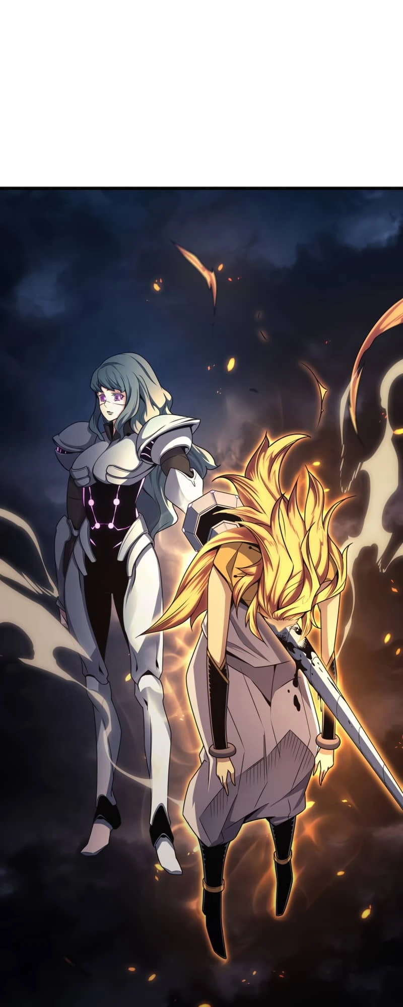 The Archmage Returns After 4000 Years Chapter 151 — Page 47