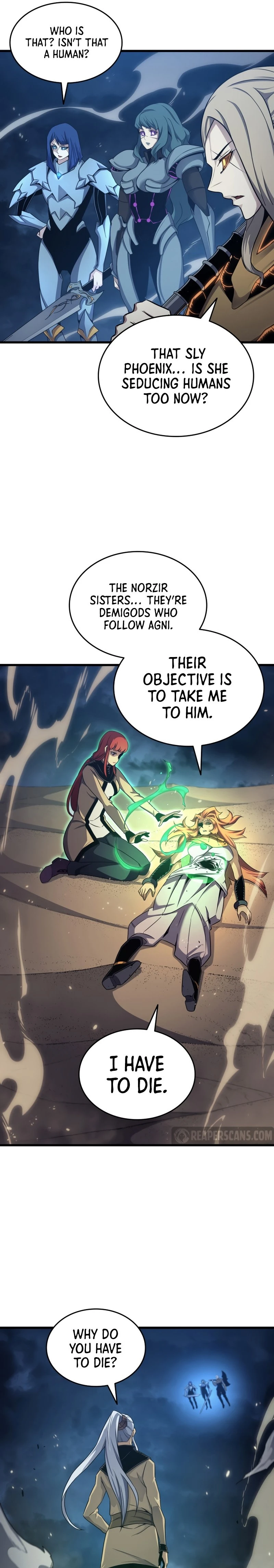 The Archmage Returns After 4000 Years Chapter 151 — Page 62