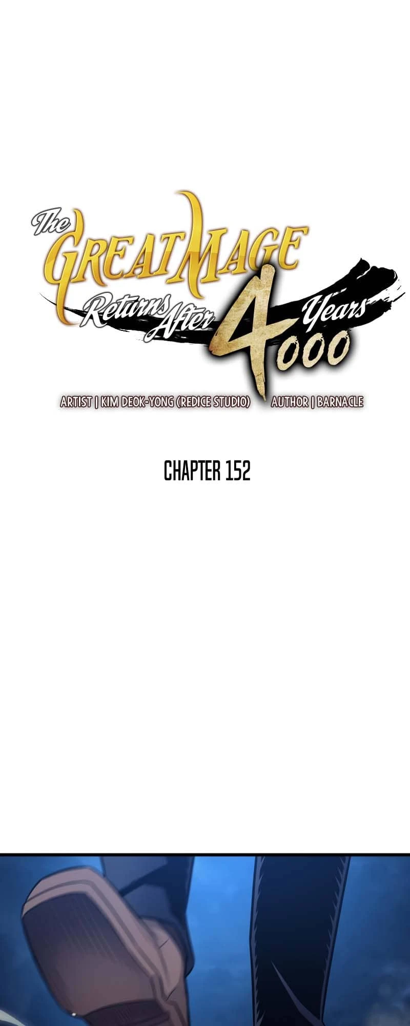 The Archmage Returns After 4000 Years Chapter 152 — Page 2