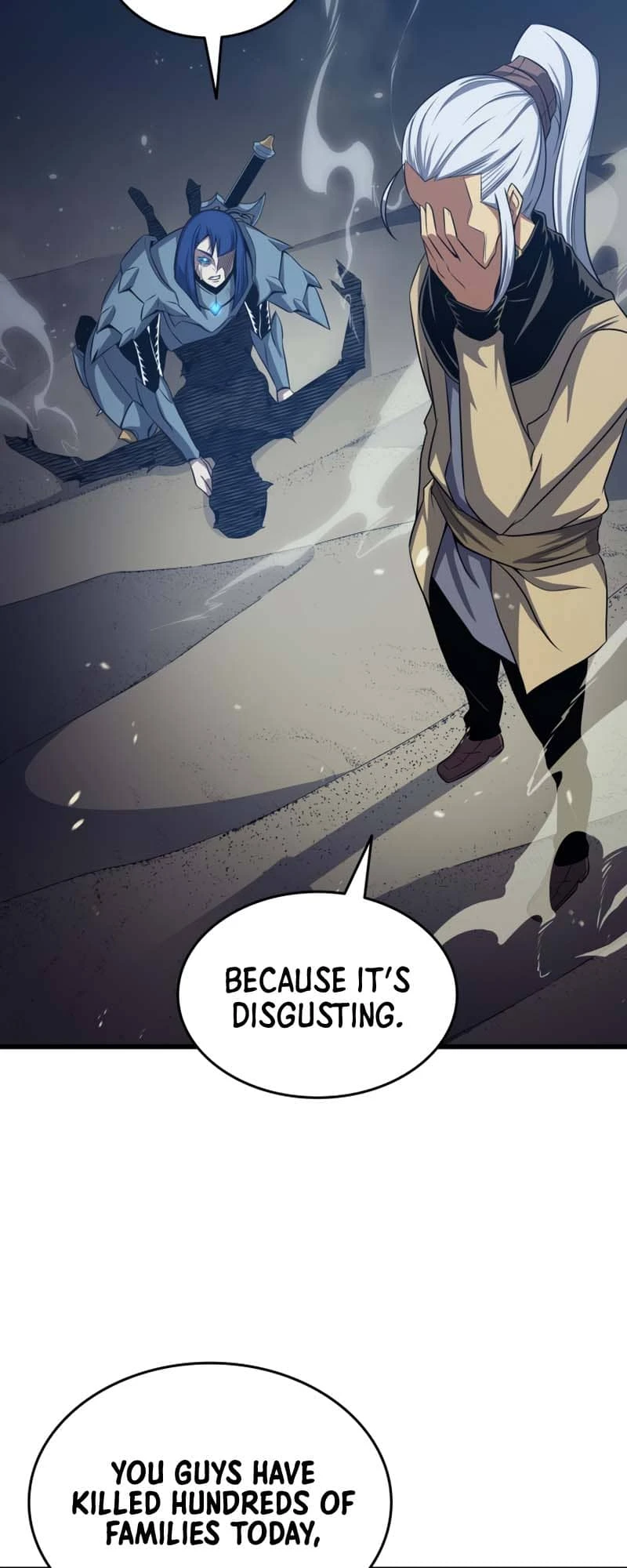 The Archmage Returns After 4000 Years Chapter 152 — Page 21