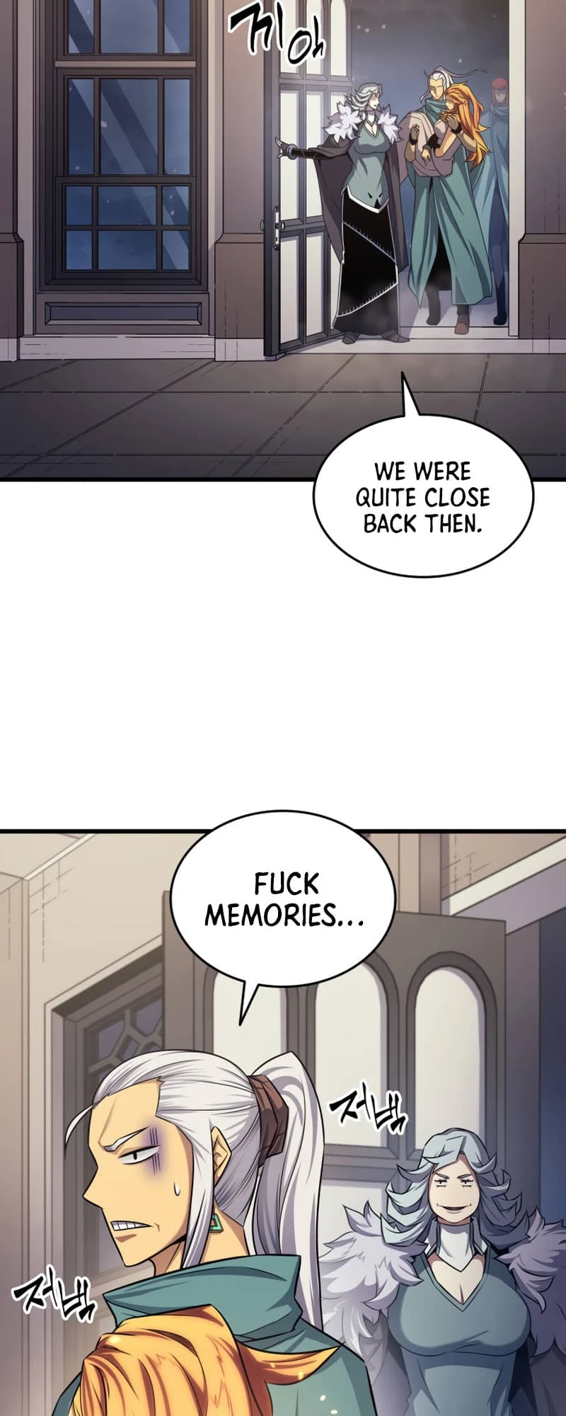 The Archmage Returns After 4000 Years Chapter 153 — Page 6