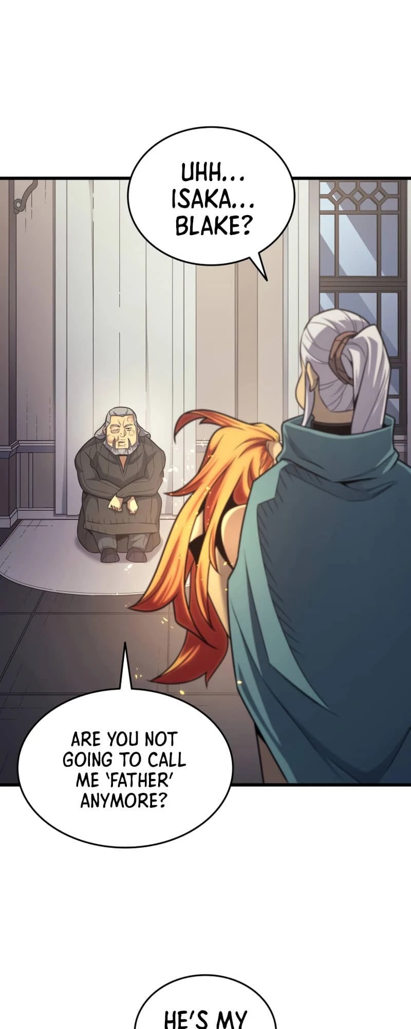 The Archmage Returns After 4000 Years Chapter 153 — Page 8
