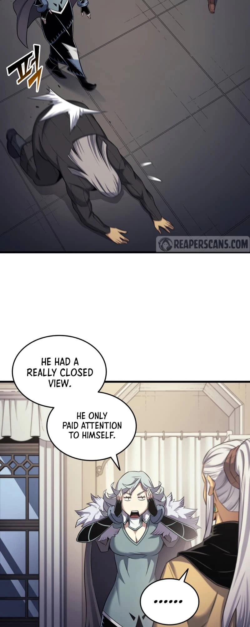 The Archmage Returns After 4000 Years Chapter 153 — Page 27