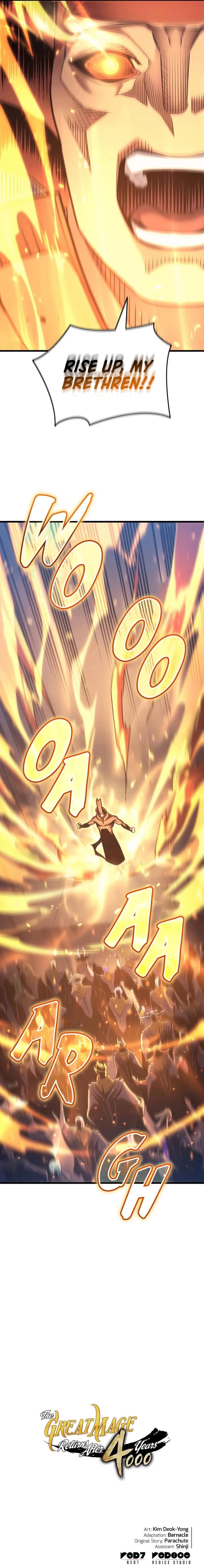 The Archmage Returns After 4000 Years Chapter 153 — Page 62