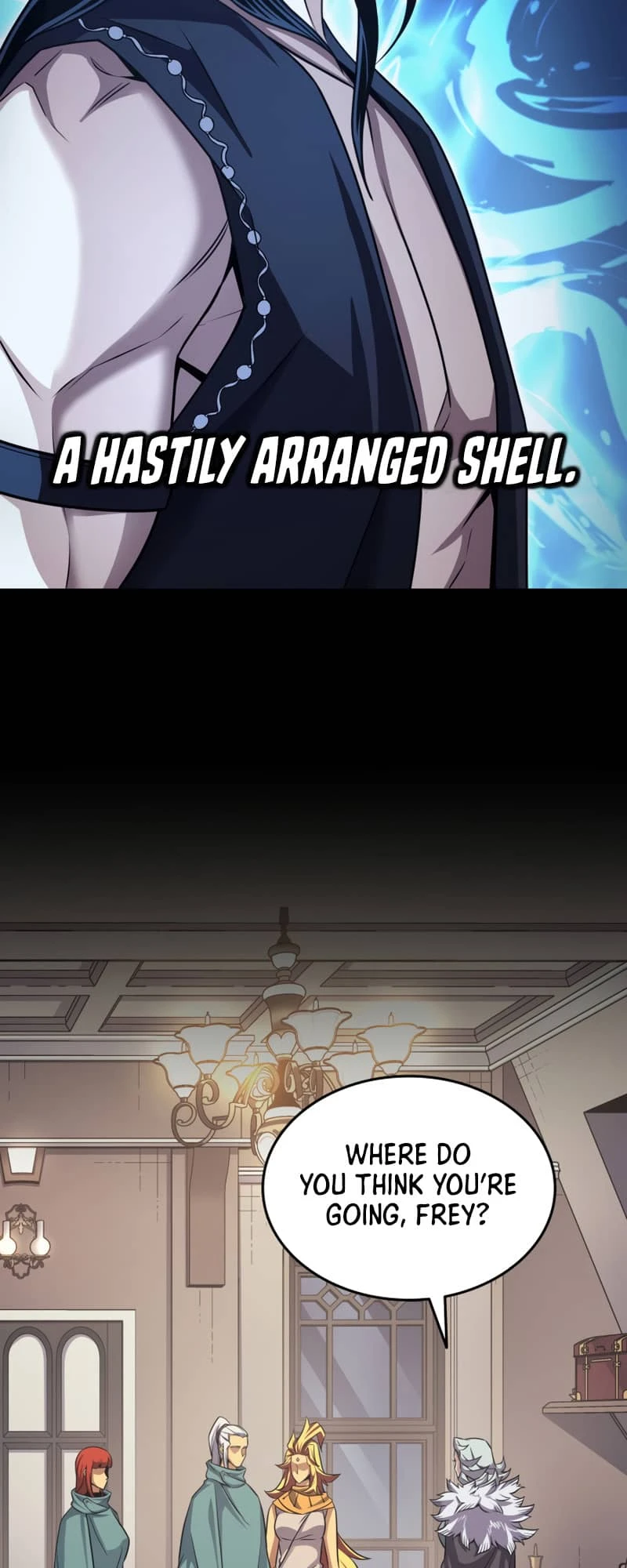 The Archmage Returns After 4000 Years Chapter 154 — Page 16