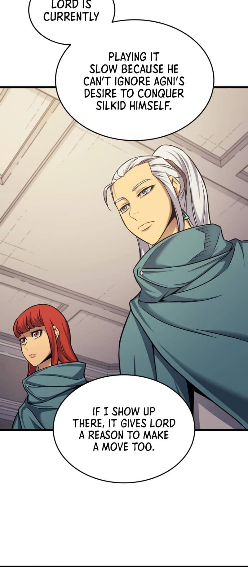 The Archmage Returns After 4000 Years Chapter 154 — Page 25