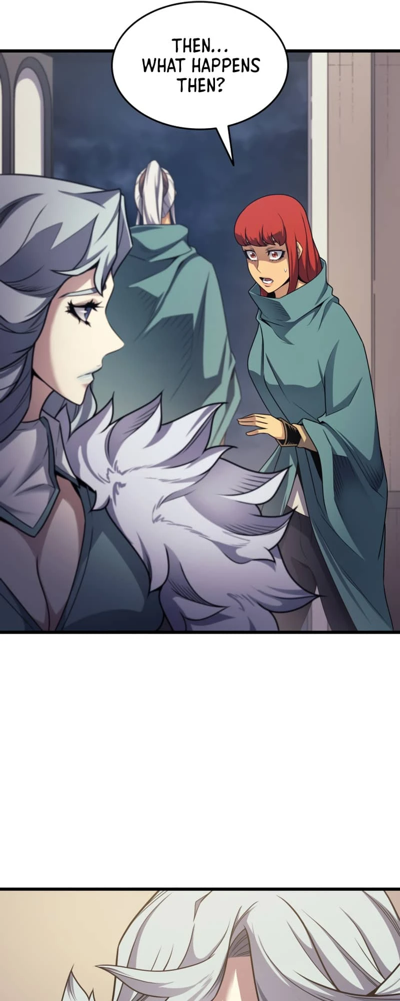 The Archmage Returns After 4000 Years Chapter 154 — Page 32