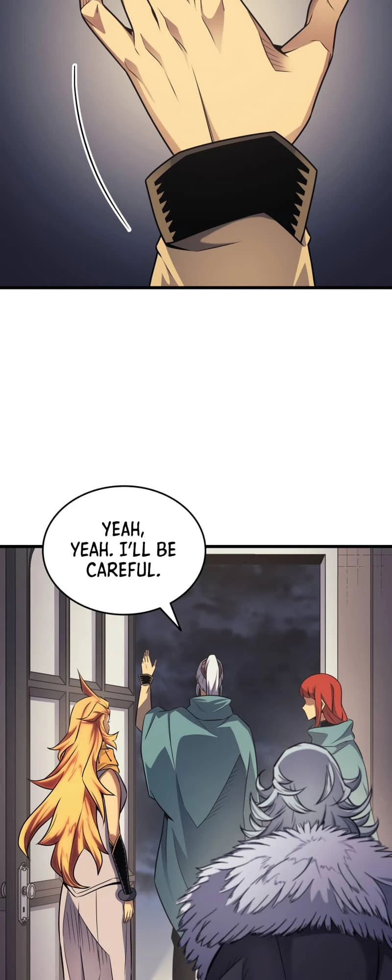 The Archmage Returns After 4000 Years Chapter 154 — Page 34