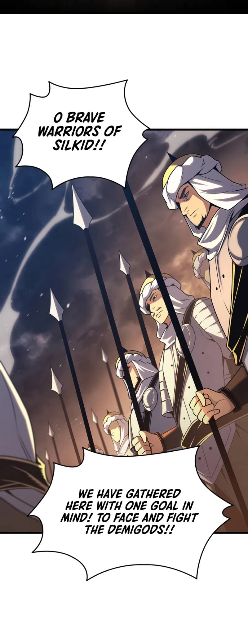 The Archmage Returns After 4000 Years Chapter 154 — Page 36