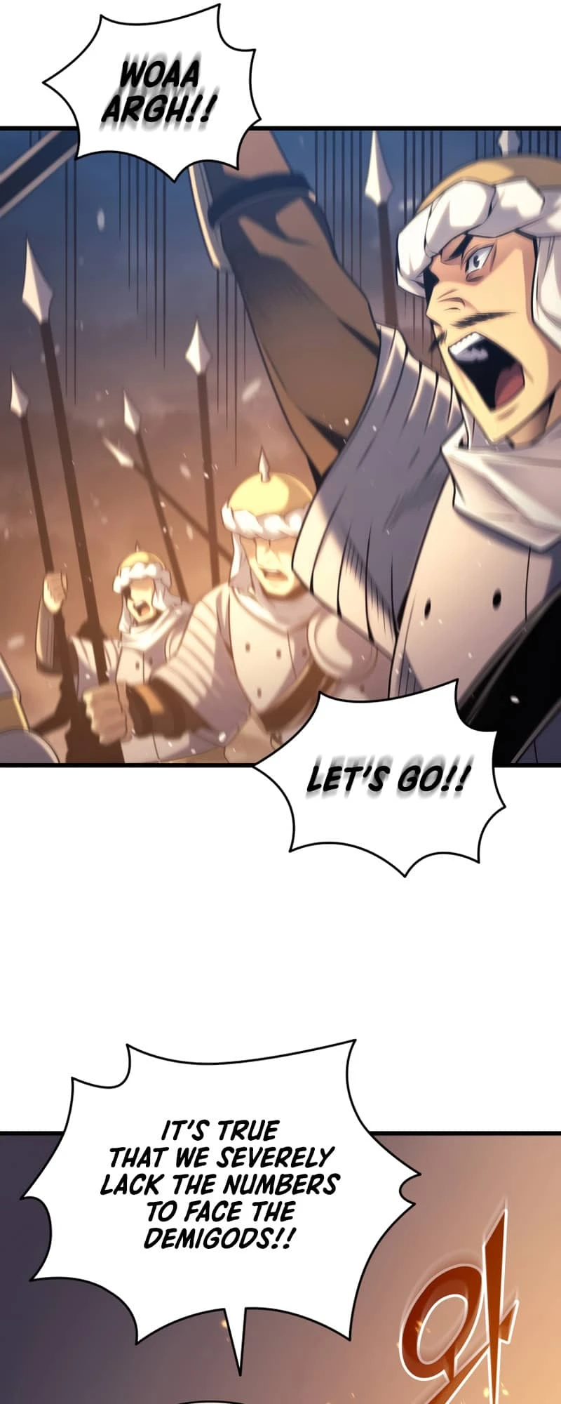 The Archmage Returns After 4000 Years Chapter 154 — Page 38
