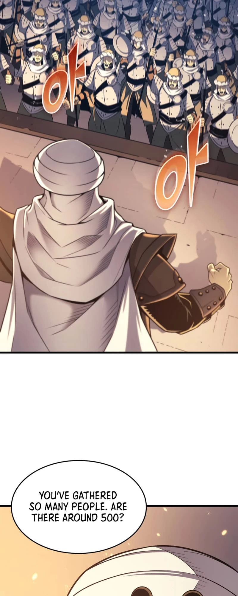 The Archmage Returns After 4000 Years Chapter 154 — Page 41